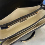 Gucci Horsebit 1955 collection of soft small shoulder bag